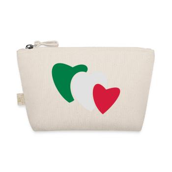 tricuore - Trousse biologique - nature - Devant