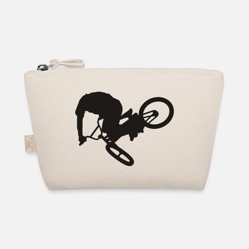 bmx - Organic Pouch - nature