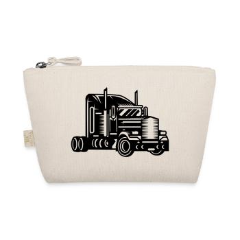 Truck - Organic Pouch - nature - Front