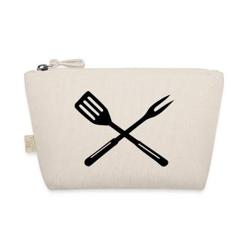 Grill - barbecue - Organic Pouch - nature - Front