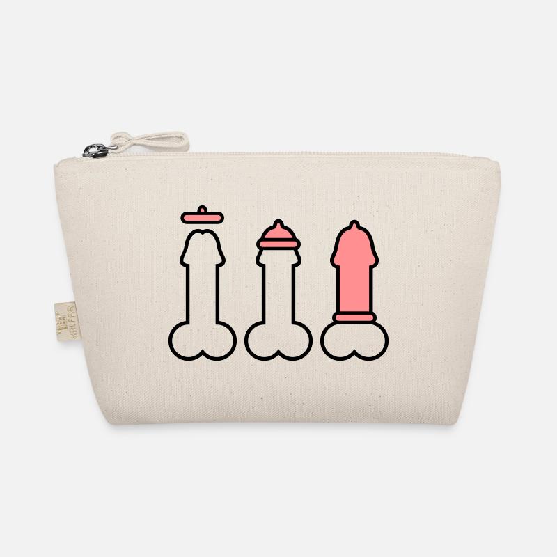 Condom 2 clr Trousse biologique