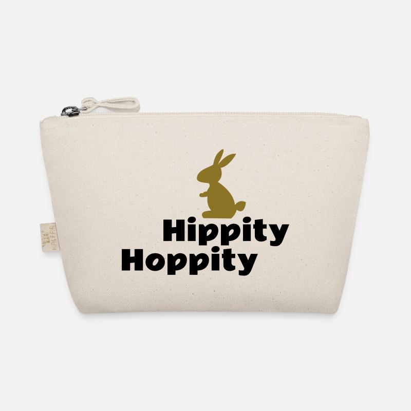 funny bunny Organic Pouch