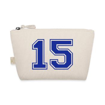 nombre - 15 - Trousse biologique - nature - Devant