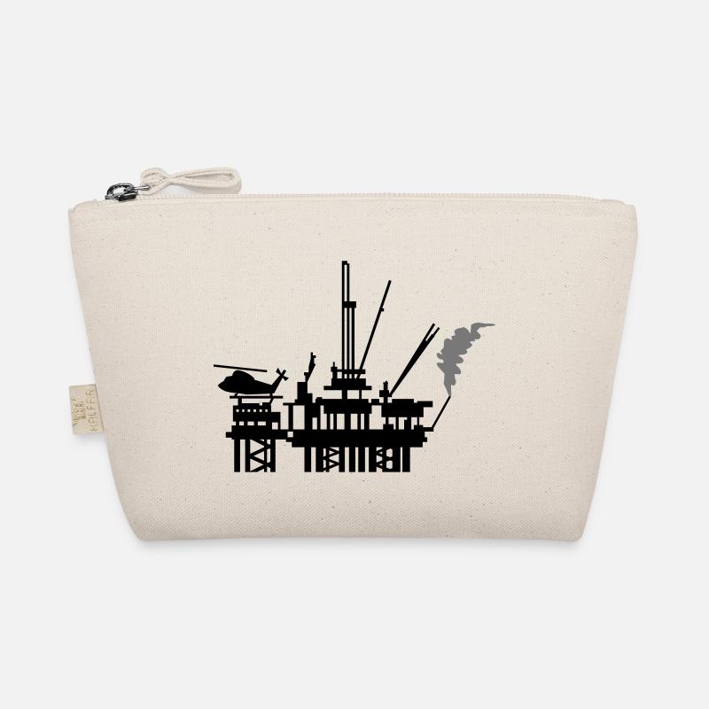 plate-forme pétrolière / offshore oil rig (2c) Trousse biologique