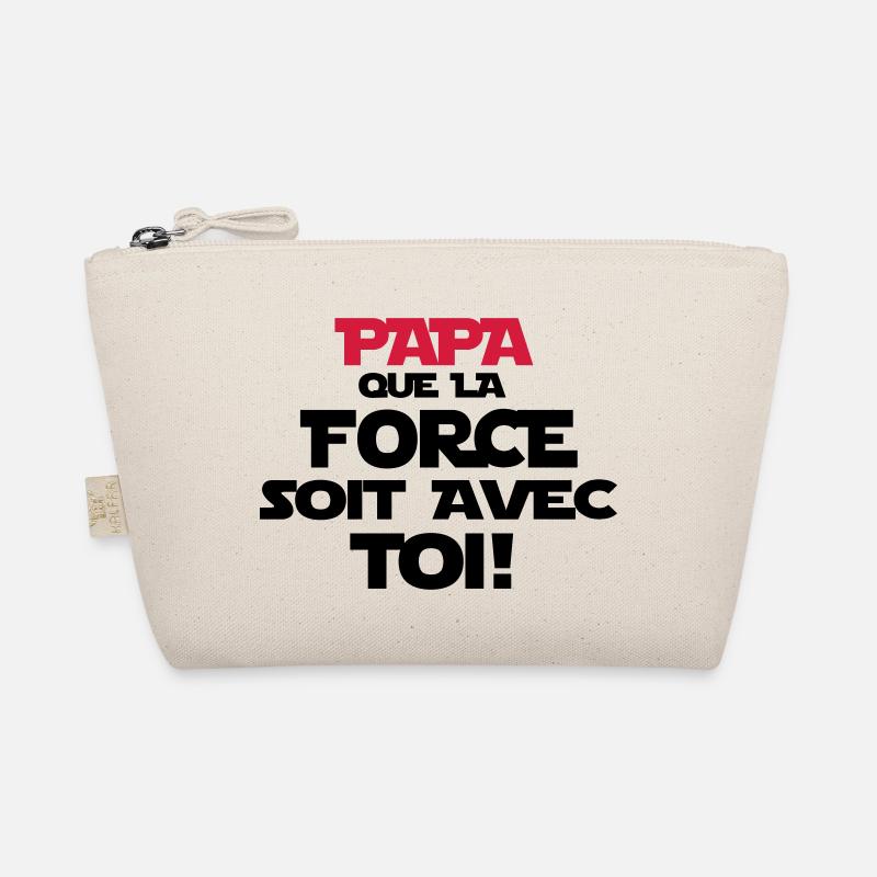 papa que la force soit avec toi Trousse biologique