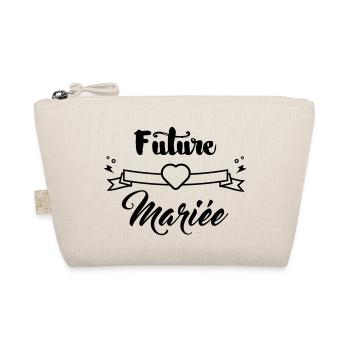 Future mariée - Trousse biologique - nature - Devant