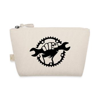 chaîne vélo noël vélo vélo clé - Trousse biologique - nature - Devant