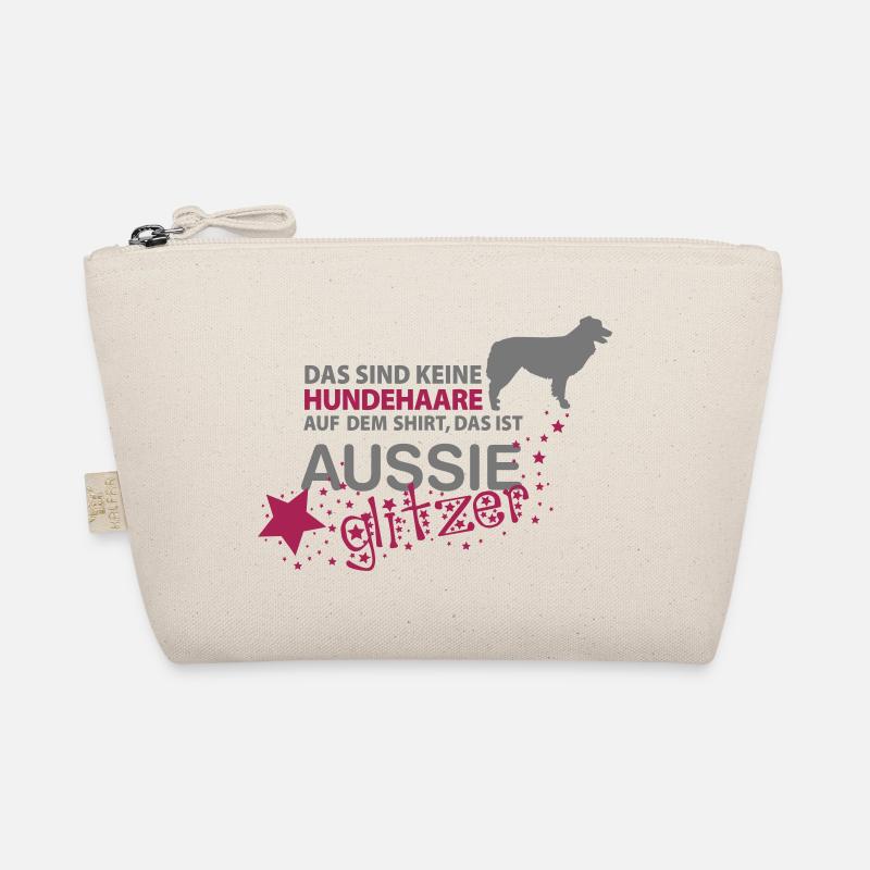 Aussie Glitzer Bio-Täschchen