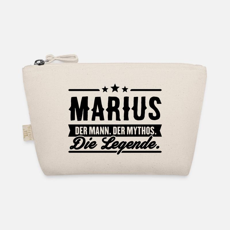 Man Myth Legend Marius Trousse biologique