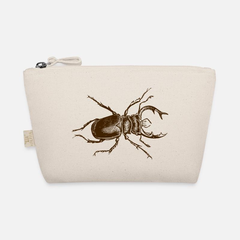 Hirschkäfer Bio-Täschchen