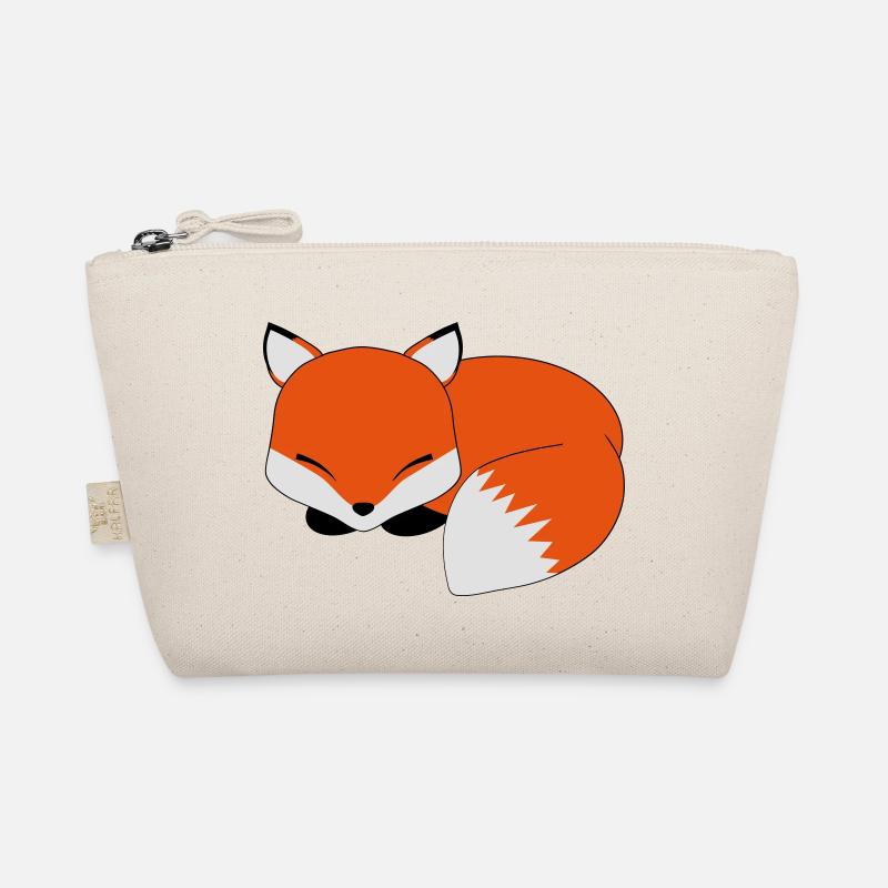 fox Sleeping Trousse biologique