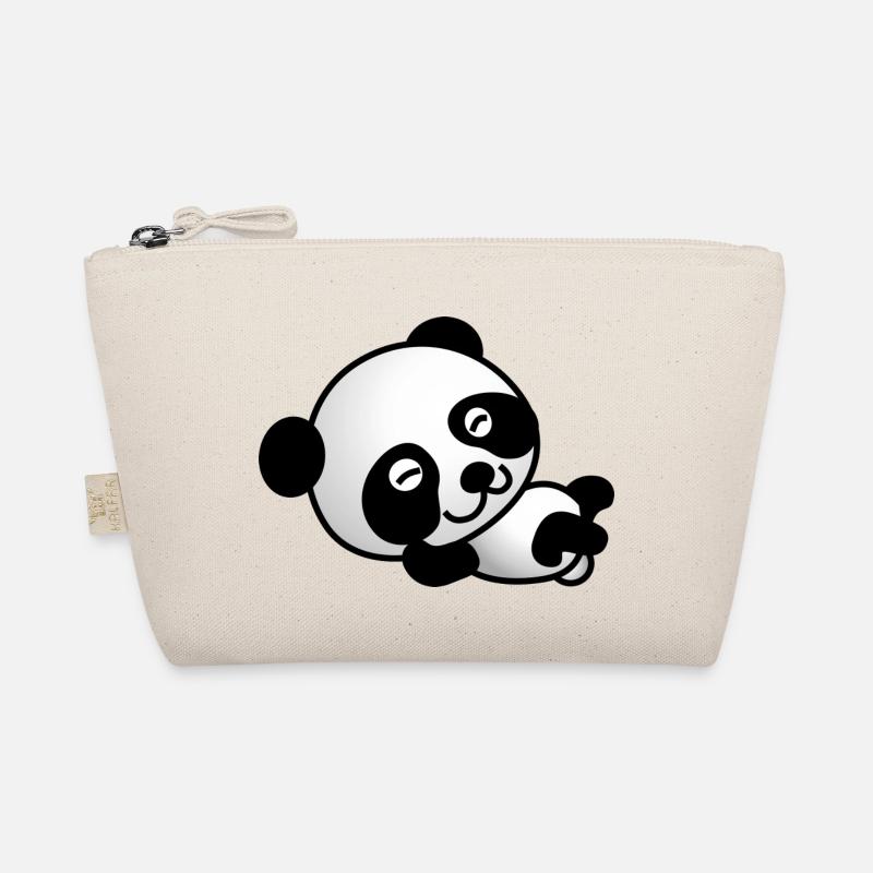 Sweet Panda Organic Pouch