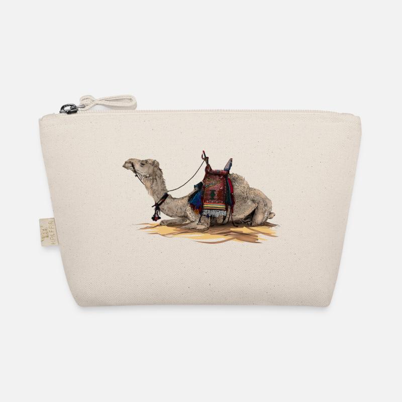 camel Organic Pouch