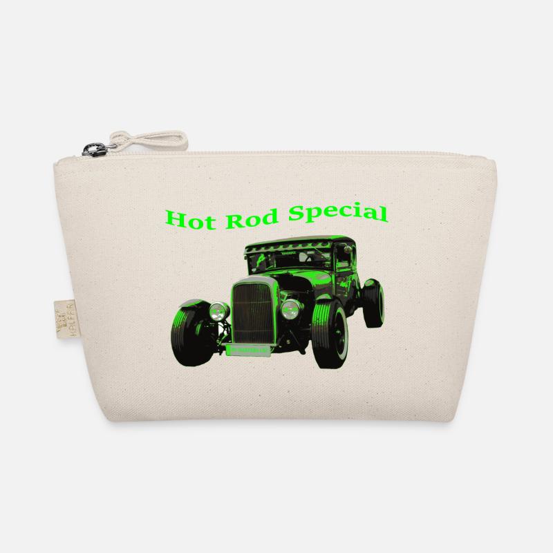 Hot Rod Organic Pouch