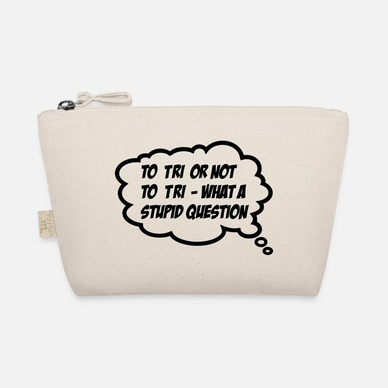 triathlon Organic Pouch