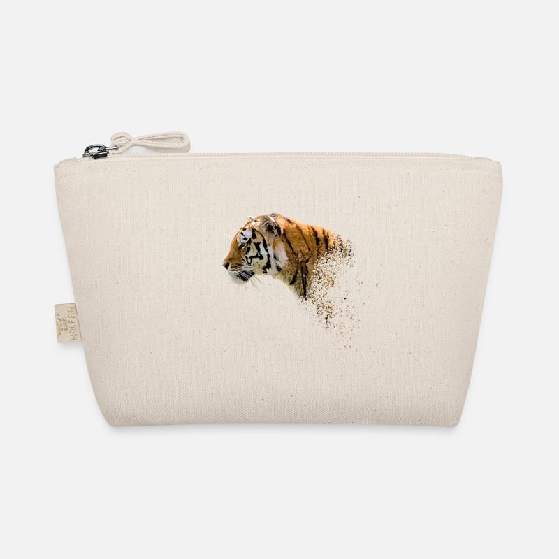 Tiger Organic Pouch