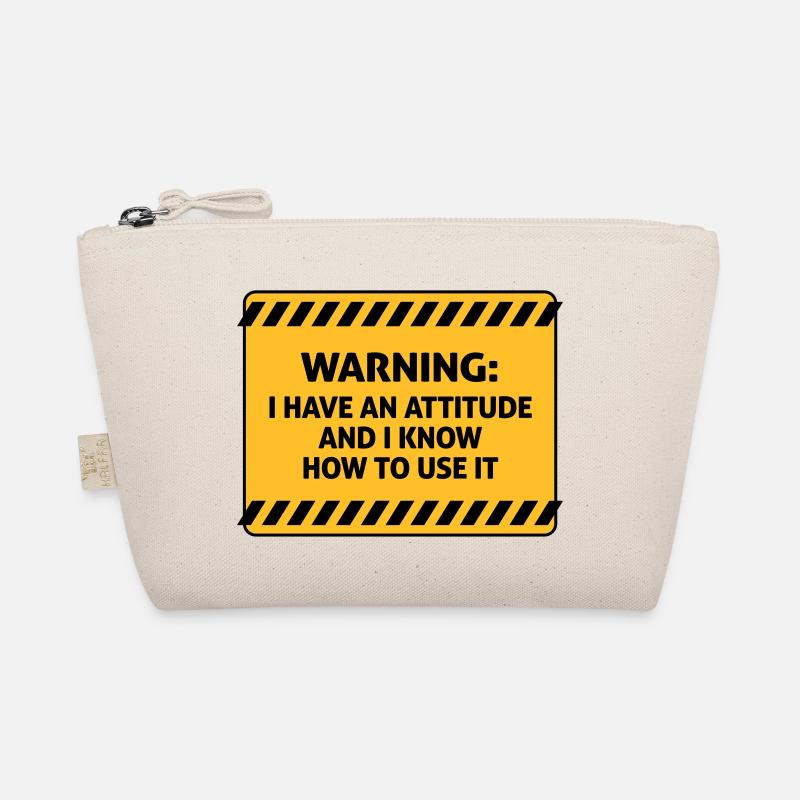 Avertissement: Je suis compliqué et vous pouvez le ressentir! Trousse biologique