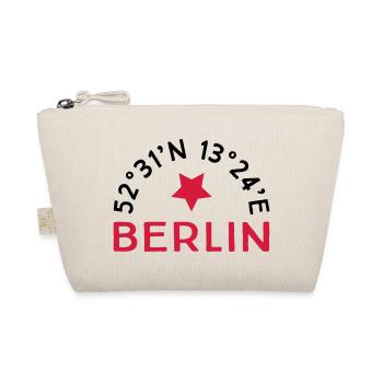Berlin - Bio-Täschchen - Natur - Vorne