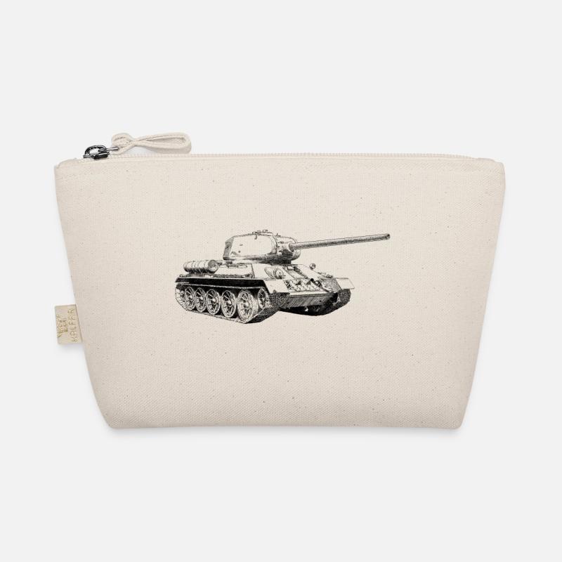 Panzer Bio-Täschchen