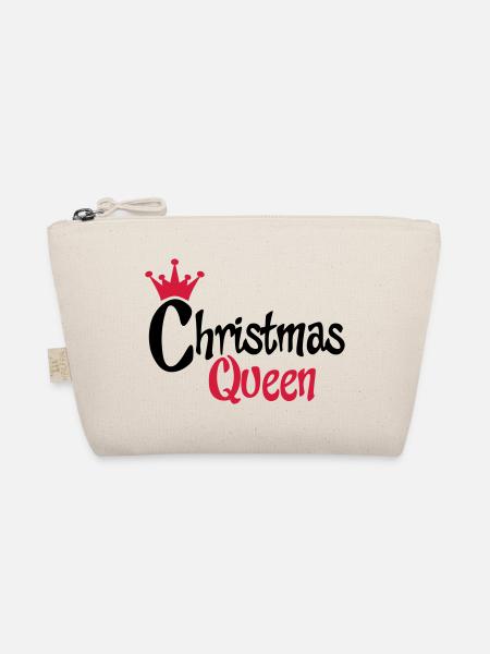 Christmas - Organic Pouch - nature