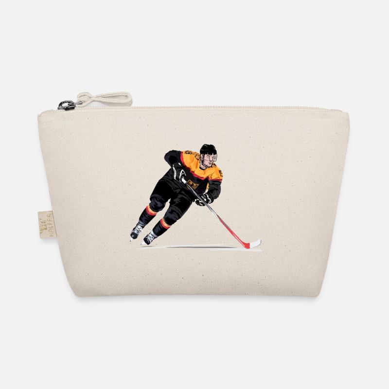 Hockey Organic Pouch