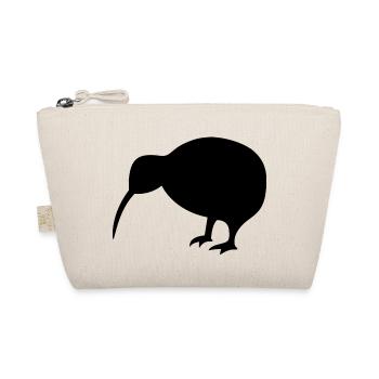 kiwi fruits fruit fruit fruit veggie vegetarian - Organic Pouch - nature - Front