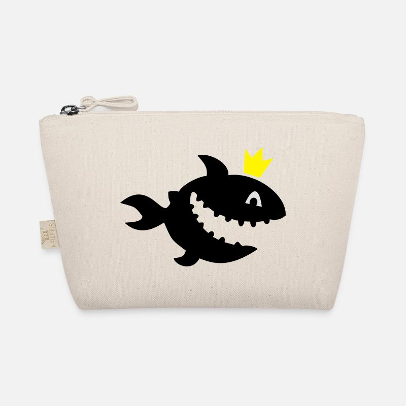 shark Organic Pouch