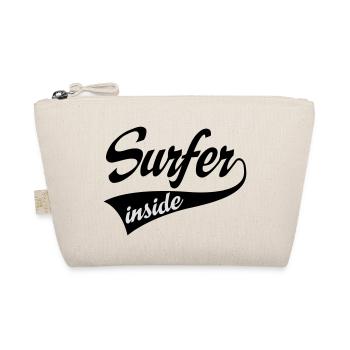 2541614 15636929 surfer - Organic Pouch - nature - Front