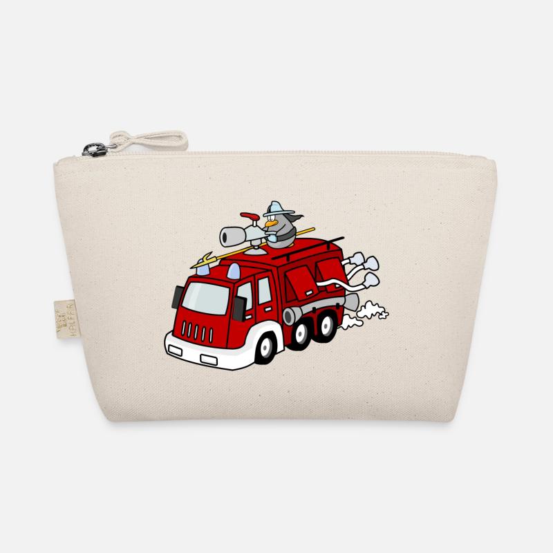 feu de pompier pompier pompier camion de pompier Trousse biologique