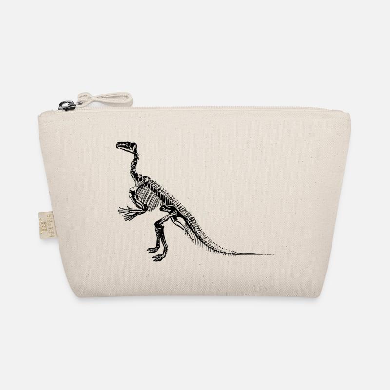 Dinosaurier Bio-Täschchen