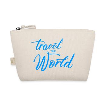 the world - Organic Pouch - nature - Front