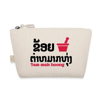 Je Bok Bok (amour) Tam Mak Hoong (Lao des - Trousse biologique - nature - Devant