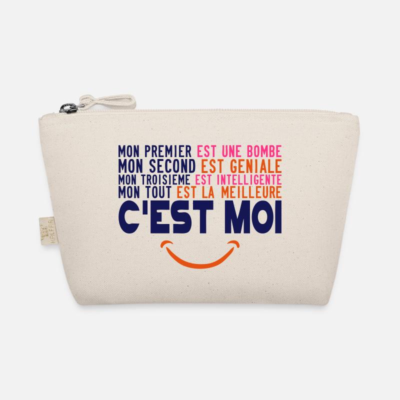 clever bombshell citation best is Organic Pouch