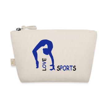 love sport - Trousse biologique - nature - Devant