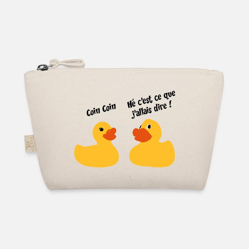 Canard Bio-Täschchen