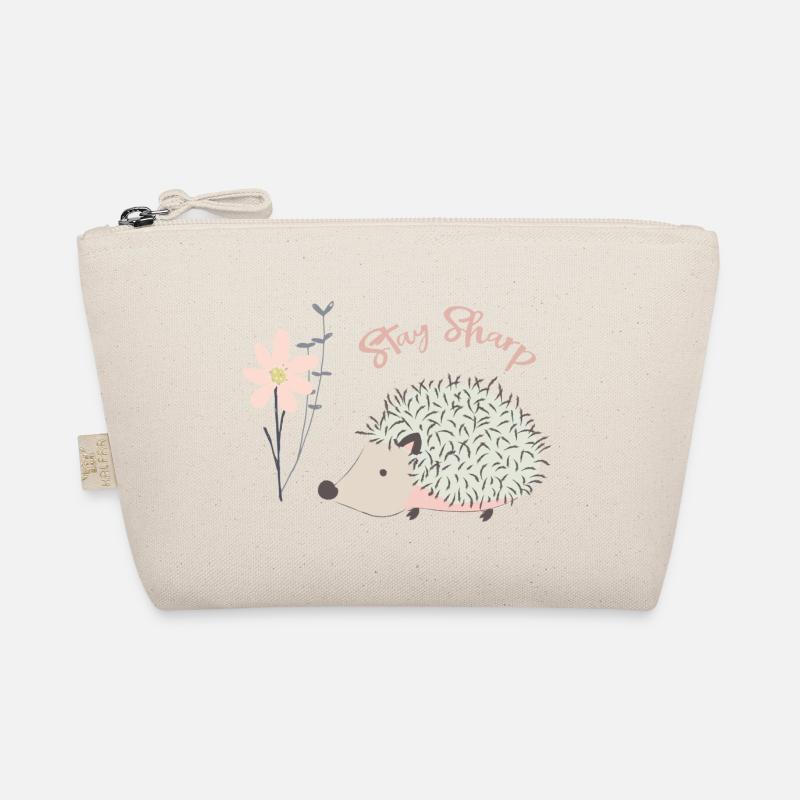 Hedgehog | Hedgehog Organic Pouch