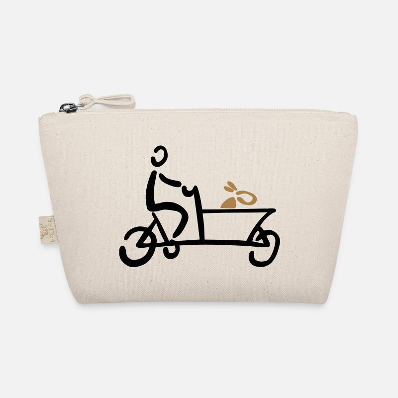 Bakfiets vélo cargo chien de vélos Trousse biologique