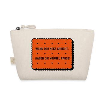 Si le biscuit parle - Trousse biologique - nature - Devant
