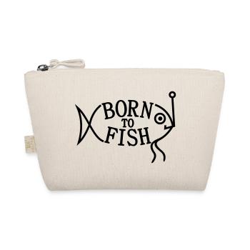 born to fish (B, 1c) - Trousse biologique - nature - Devant