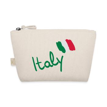 italy__f3 - Organic Pouch - nature - Front