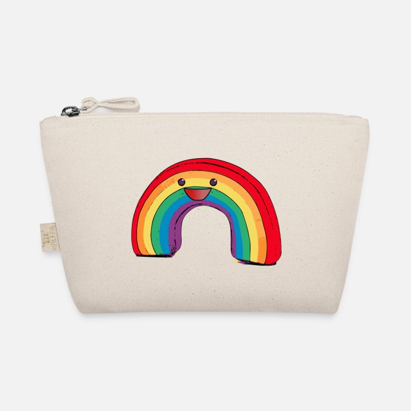 arc en ciel Trousse biologique