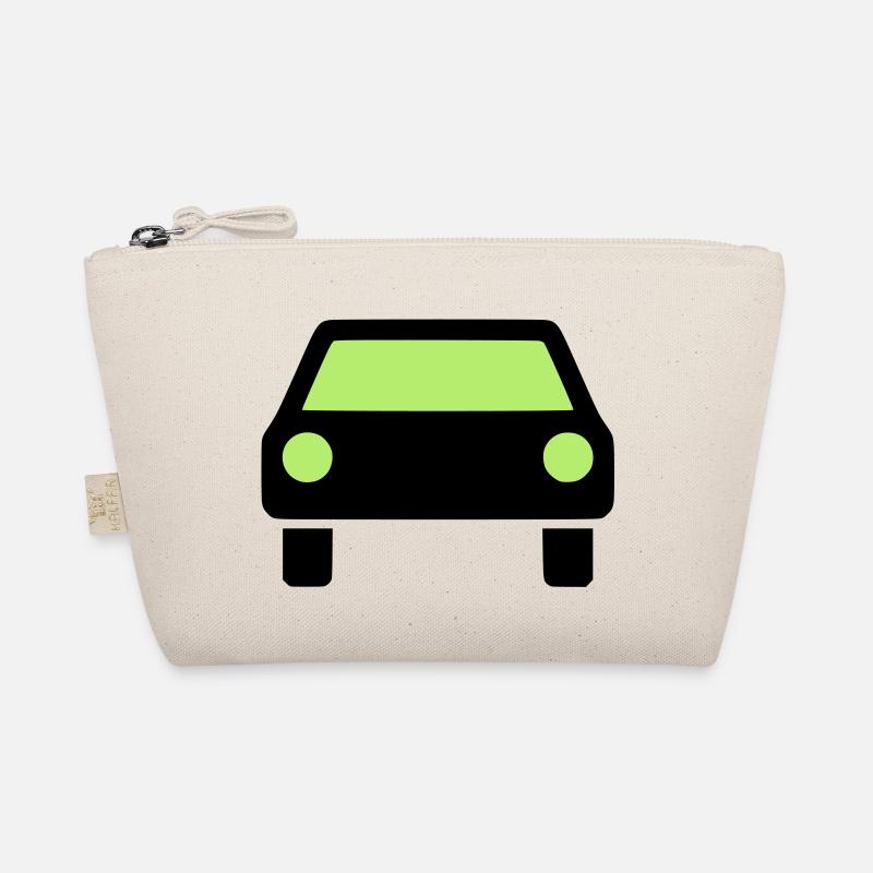 Car icon Organic Pouch