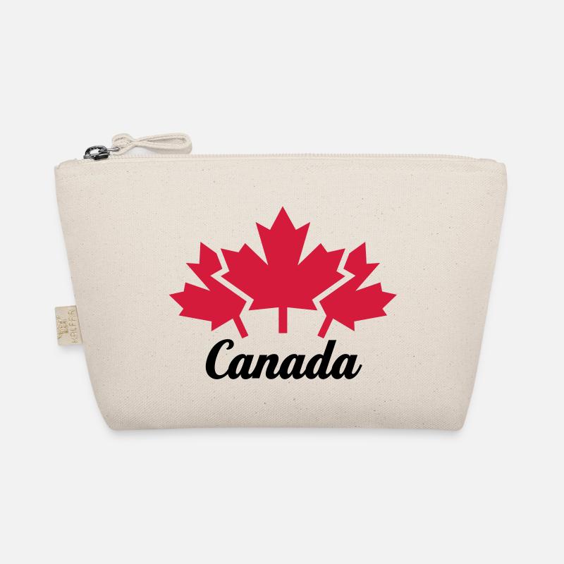 3 MAPLE LEAF CANADA, CANADA Organic Pouch