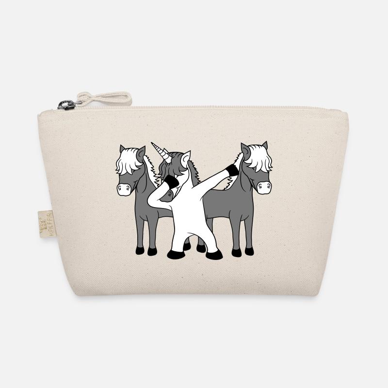 be different anders team crew party dabbing unicor Bio-Täschchen