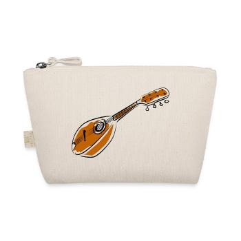 Mandoline acoustique de style esquisse - Trousse biologique - nature - Devant