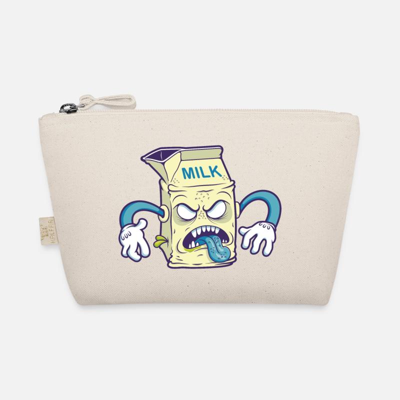 Milk Bad Organic Pouch