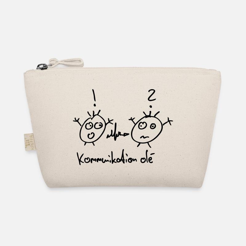 Kommunikation Olé Bio-Täschchen