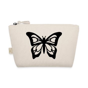papillon - Trousse biologique - nature - Devant