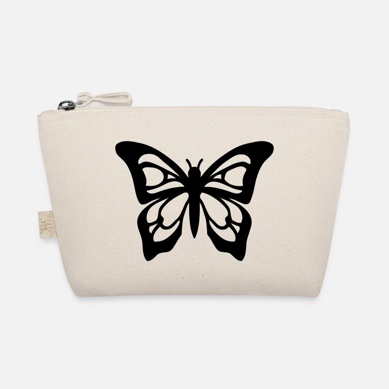 butterfly Organic Pouch