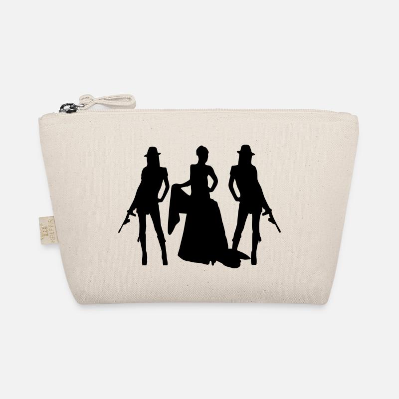 braut security Bio-Täschchen